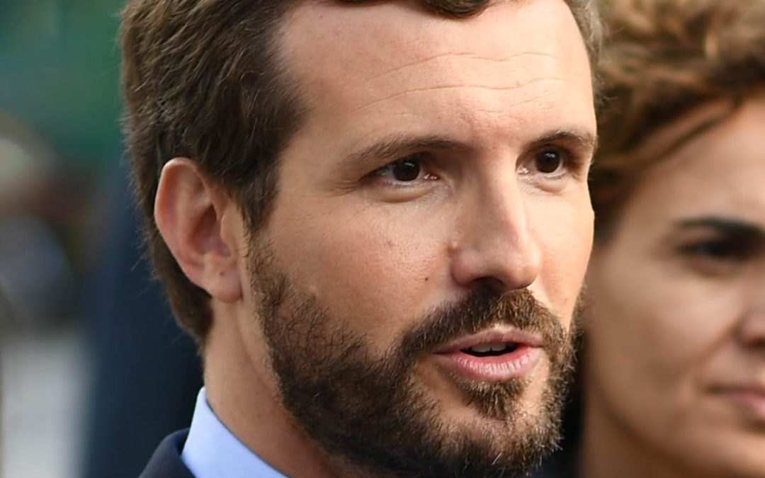 Pablo Casado: deutliche Abfuhr für Misstrauensantrag der Ultrarechten