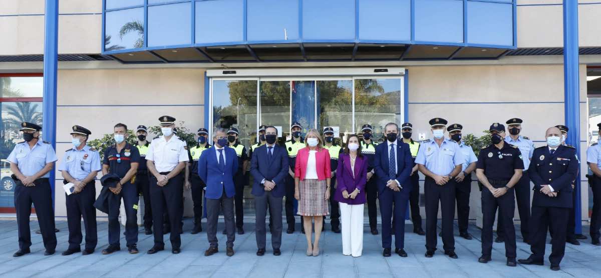 Marbella stellt neue Polizeieinheit gegen illegale Hausbesetzer auf