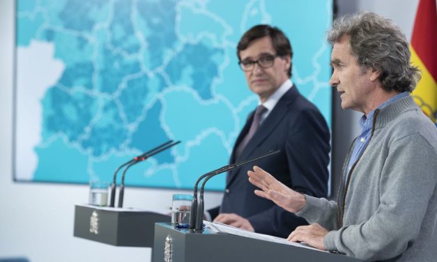 Kongress autorisiert den Alarmzustand bis zum 9. Mai 2021