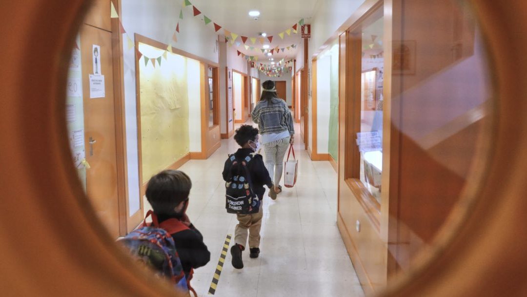 Schulbeginn am Montag trotz Pandemie