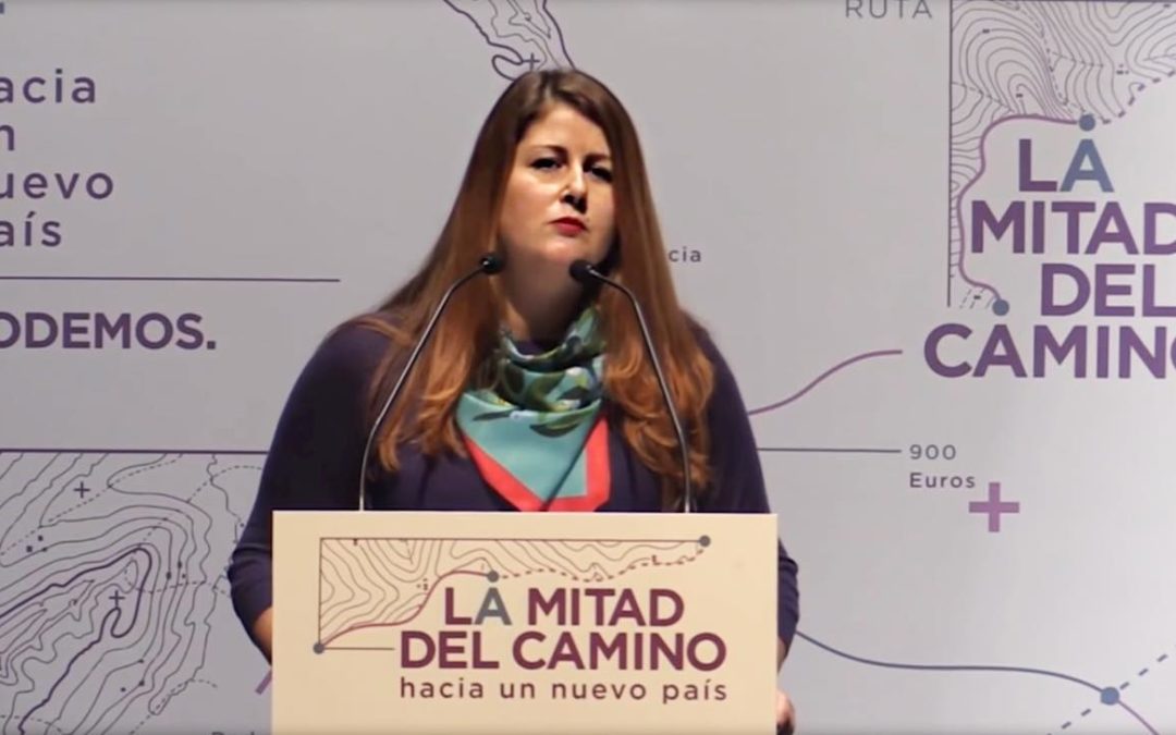 Podemos fordert Plan gegen Armut in Andalusien