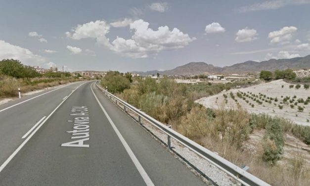 Erneut ein Toter und ein Schwerverletzter bei einem Motorradunfall in Olula del Rio