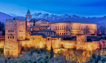 Die Alhambra: Reiseführer und Aktuelles