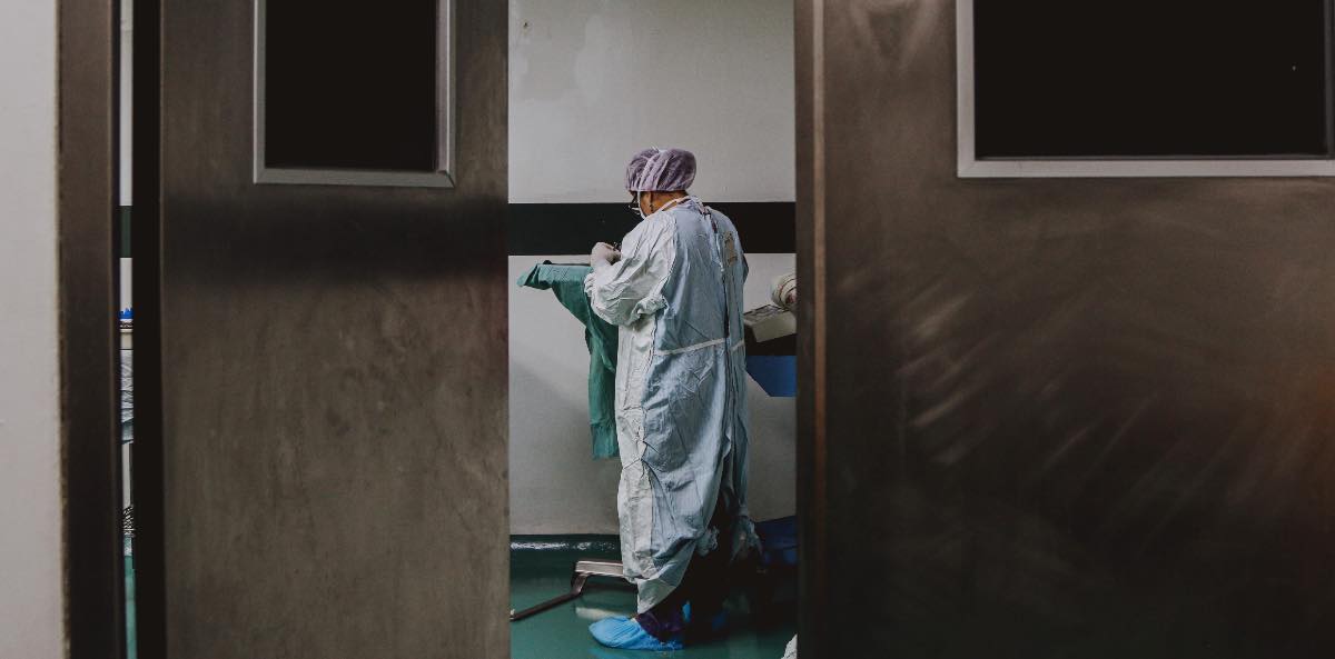 Krankenhäuser: Covid-Patienten nehmen weiter zu