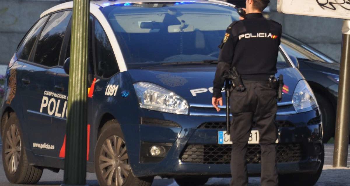 Mutmaßlicher Drogenhändler in Málaga festgenommen