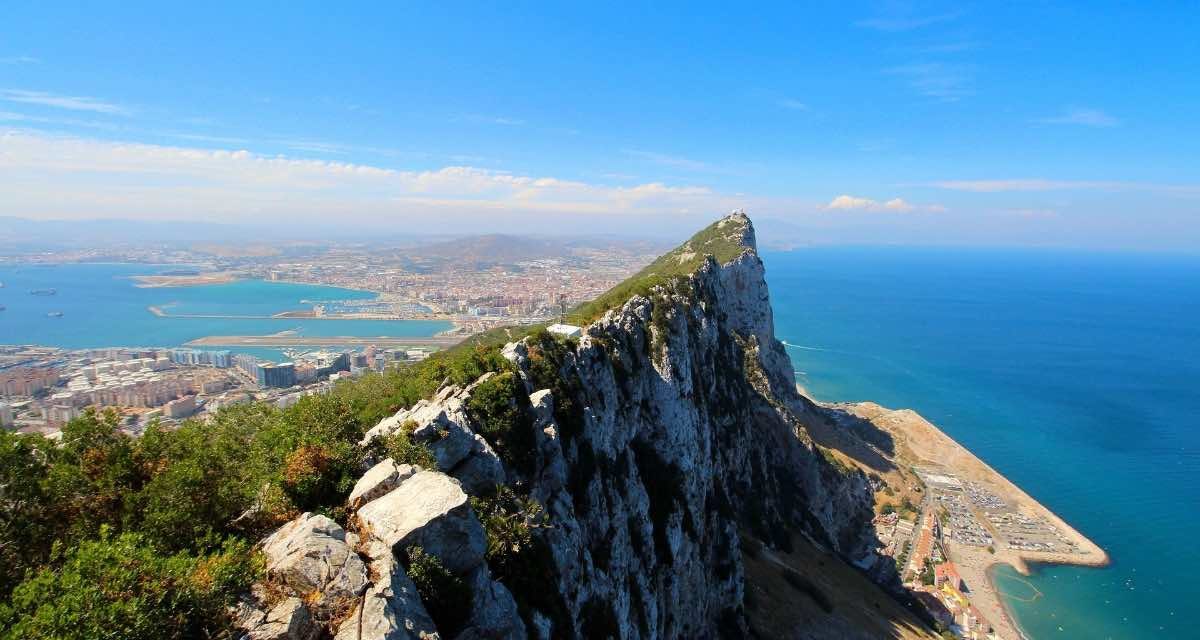 Spanische Arbeiter in Gibraltar atmen erleichtert auf