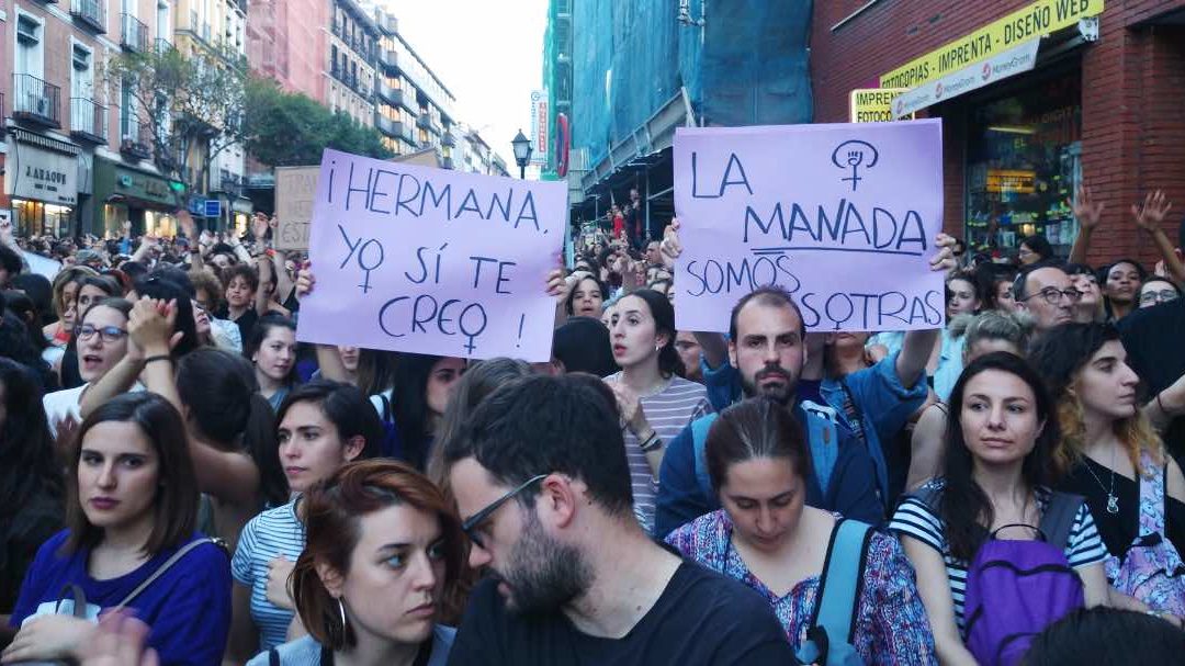 La Manada: oberster Gerichtshof billigt Strafminderung