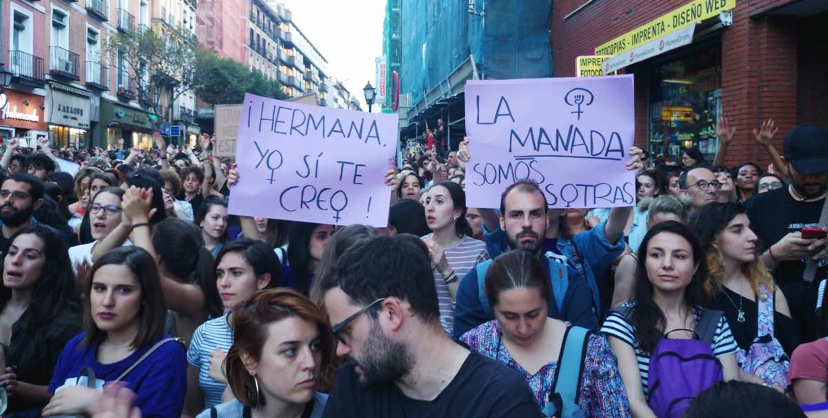 La Manada: weitere Strafen für Massenvergewaltigung in Córdoba bestätigt