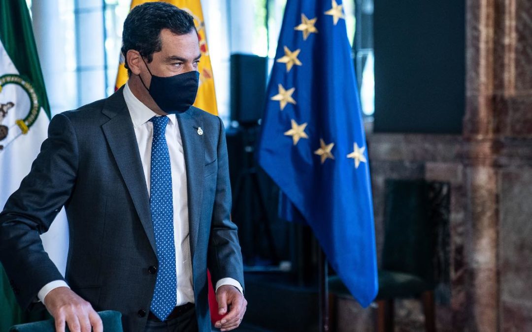 Moreno: Verlängerung der Restriktionen möglich