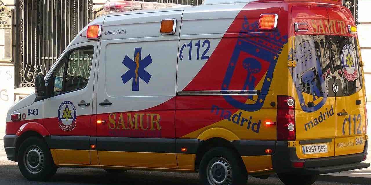 Ein Toter und ein Verletzter bei einem Motorradunfall in Campanillas