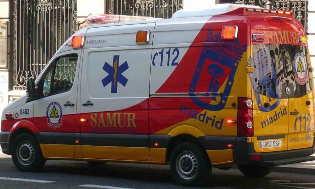 Ein Toter und ein Verletzter bei einem Motorradunfall in Campanillas