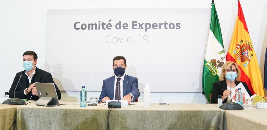 Coronavirus Andalusien: das sind die neuen Maßnahmen und Einschränkungen, die heute beschlossen wurden