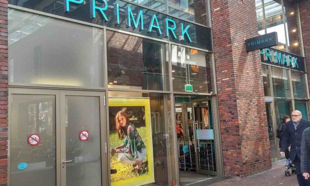 Primark: ERTE in mehreren Gemeinden wegen Covid-Maßnahmen