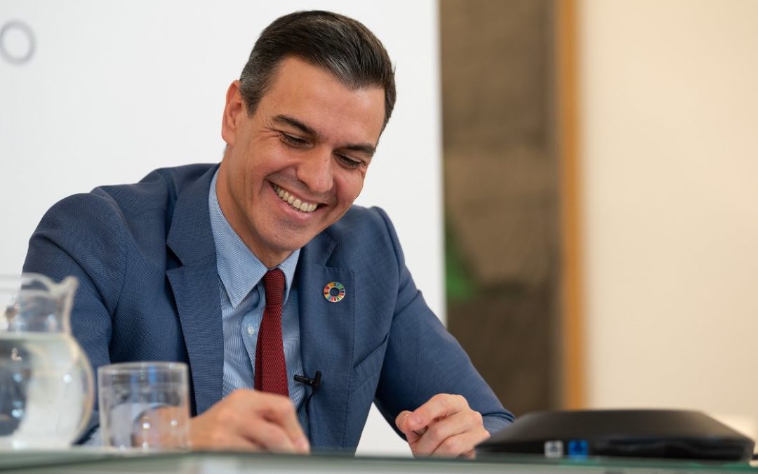 Sánchez: 2021 wird „eines der besten Jahre für den Tourismus“