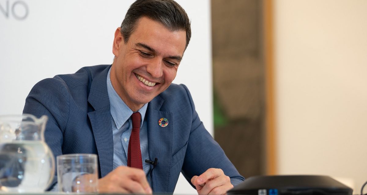 Sánchez: 2021 wird „eines der besten Jahre für den Tourismus“