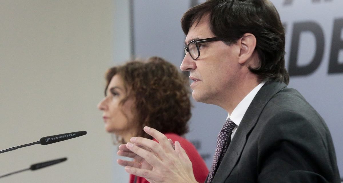 Impfstrategie: Spanien teilt Bevölkerung in Gruppen und Impfphasen ein
