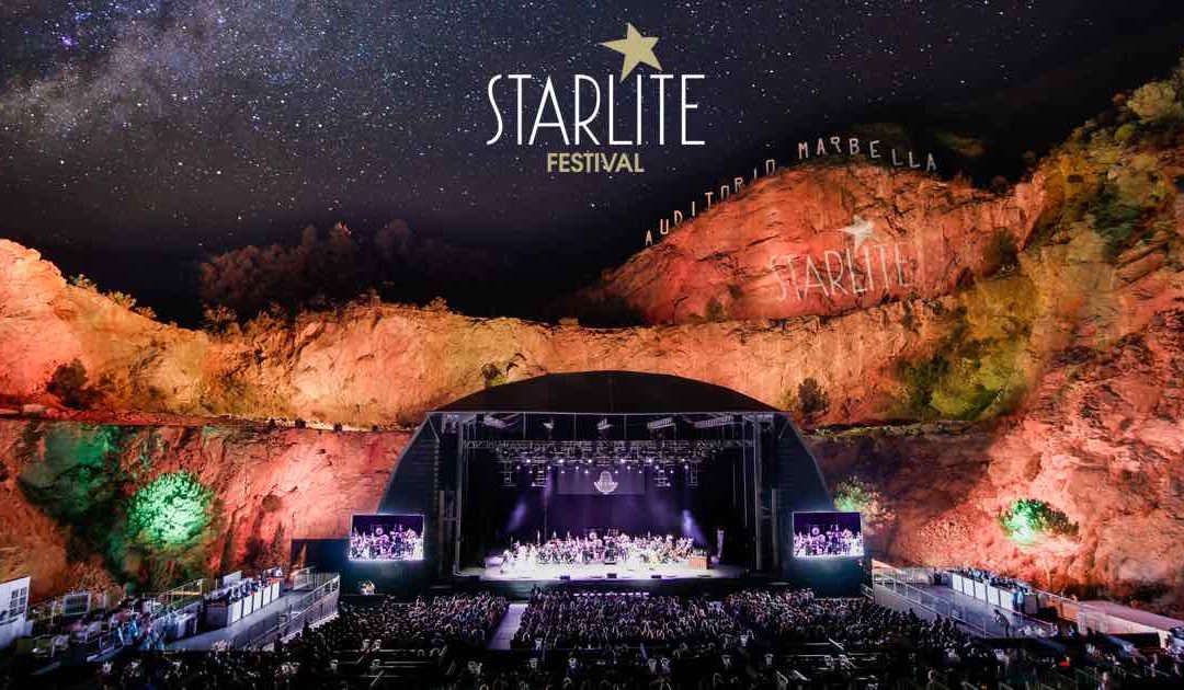 Starlite 2021: das Festival feiert 3 Monate lang sein zehnjähriges Jubiläum