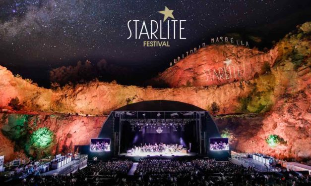 Starlite 2021: das Festival feiert 3 Monate lang sein zehnjähriges Jubiläum