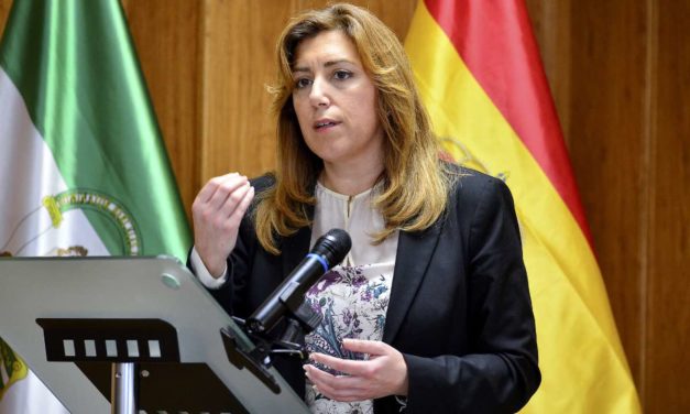 Susana Díaz: erneut harsche Kritik an Juanma Moreno
