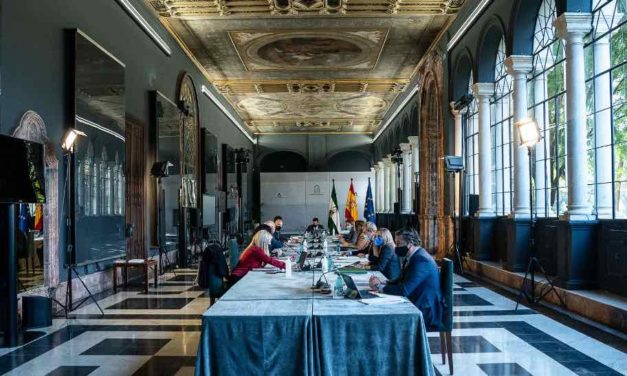 „Scheiß drauf!“ Eklat im andalusischen Parlament