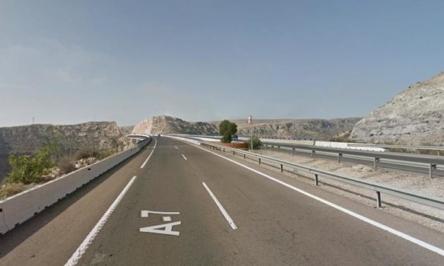 Drei Tote bei Autounfall in El Ejido (Almería)