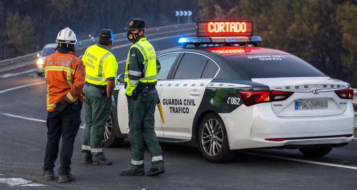 Falschfahrer tötet zwei Frauen und verletzt 7 weitere Personen