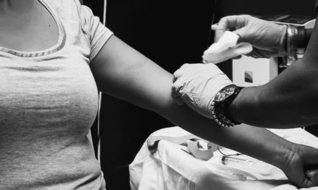 Blutspenden wegen Corona zurück gegangen