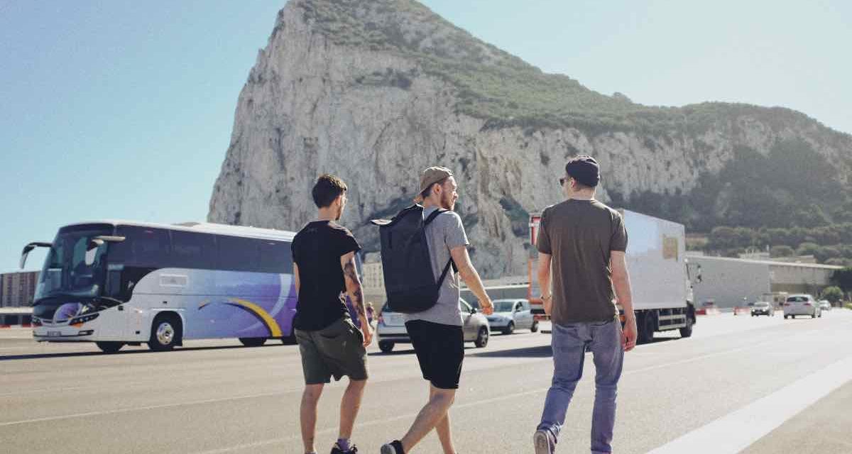Corona-Mutation auf Gibraltar aufgetaucht