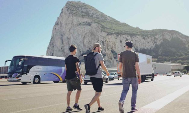 Corona-Mutation auf Gibraltar aufgetaucht