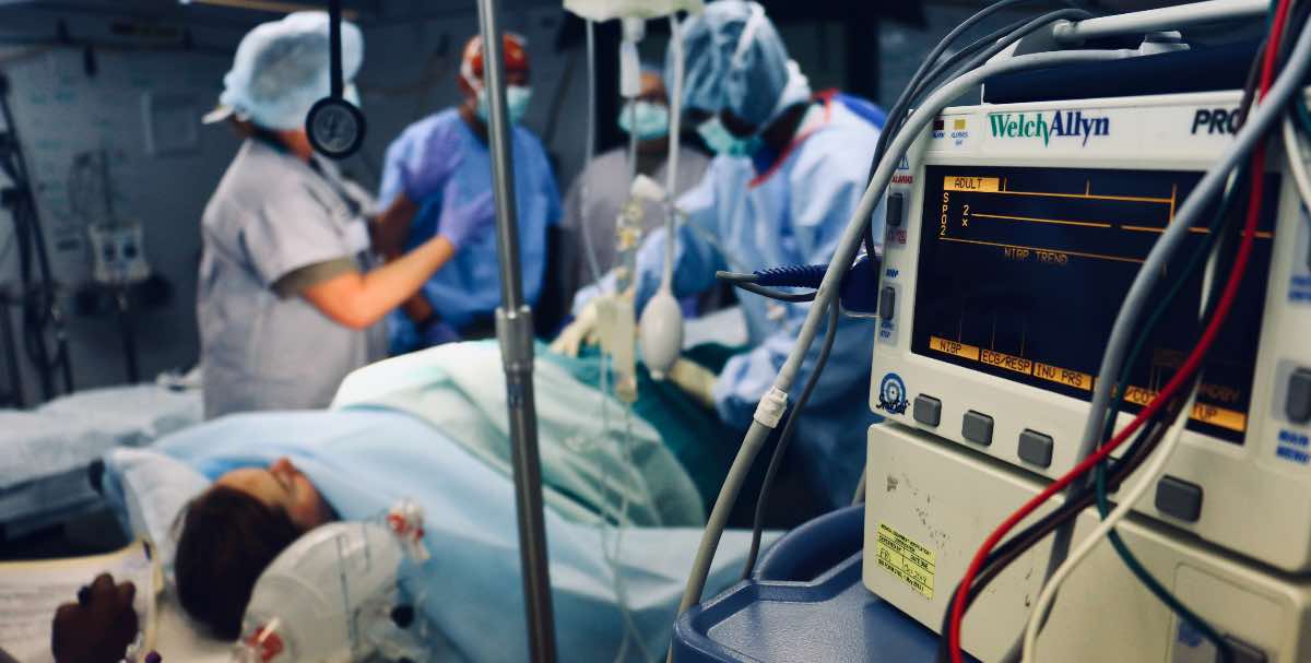 Weitere Entlastung für die Krankenhäuser