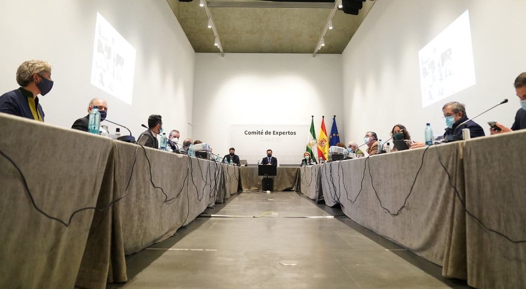 Andalusien: leichte Lockerung der Restriktionen in 2 Phasen