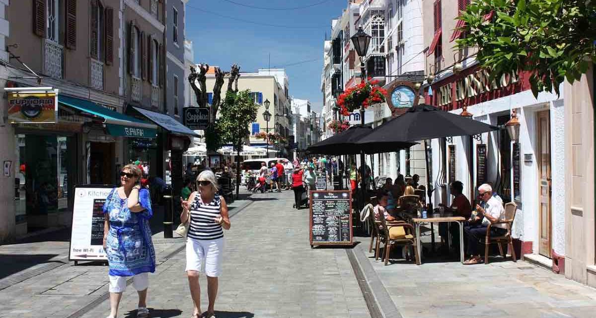 Strengere Überwachung der Einreise aus Gibraltar