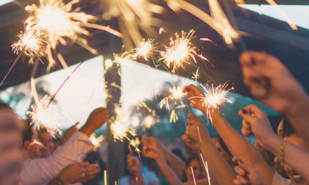 Hochzeit mit 300 Gästen aufgelöst