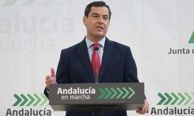 Juanma Moreno: „neue Normalität wird kommen“