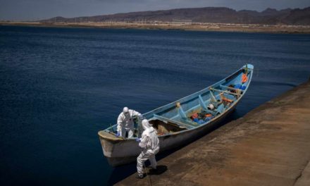 3 Einwanderer an der Küste von Almería tot geborgen