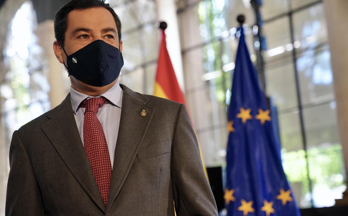 Moreno verspricht, weiter für Mittel zu kämpfen