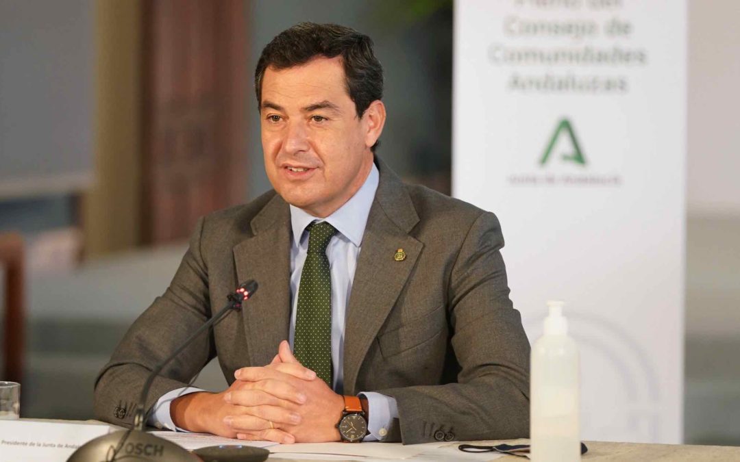 Moreno schließt Änderungen der Maßnahmen vor Weihnachten aus