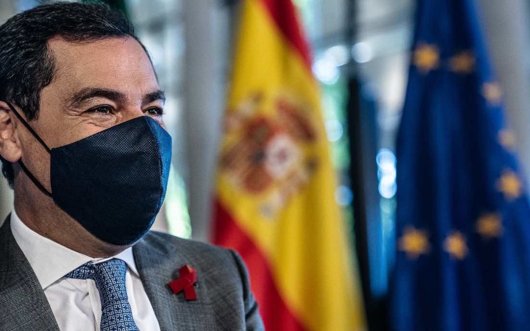 Moreno: „Das Licht am Ende des Tunnels ist nahe, aber es liegen noch harte Monate vor uns“