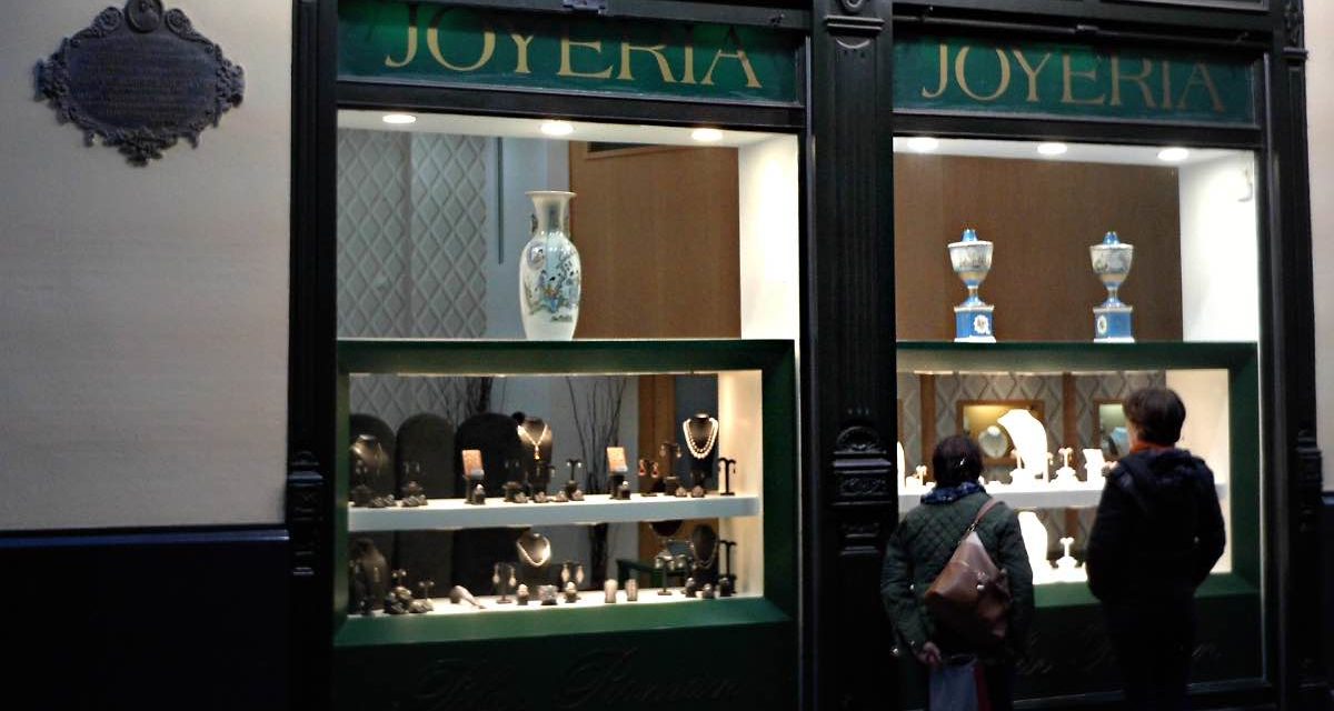 33 Jahre für den Mörder des Juweliers in Carmona (Sevilla)