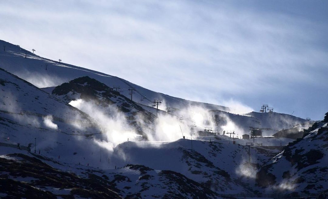 Sierra Nevada: erster Saisonausfall