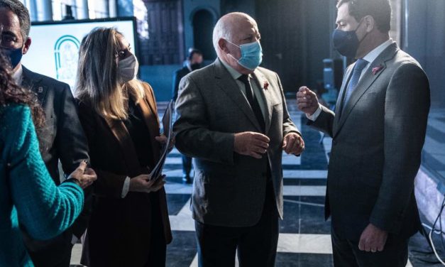 Andalusien: striktere Maßnahmen zu Weihnachten