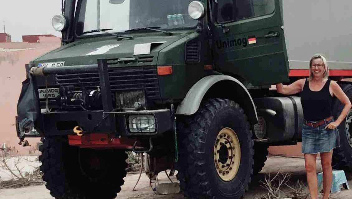 115 Tage in Marokko: eine unerwartete Corona-Reise mit Unimog