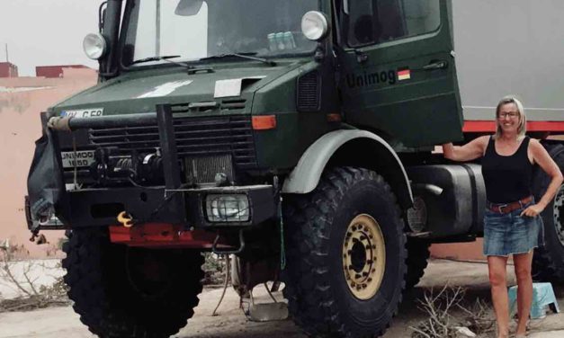 115 Tage in Marokko: eine unerwartete Corona-Reise mit Unimog