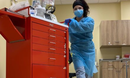 Krankenhausaufenthalte steigen um 254 in den letzten 24 Stunden