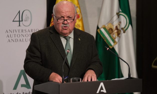 Jesús Aguirre: es besteht ein „Defizit“ an Impfstoffen