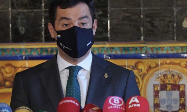 Moreno: „Gesunder Menschenverstand und Zuhause bleiben“