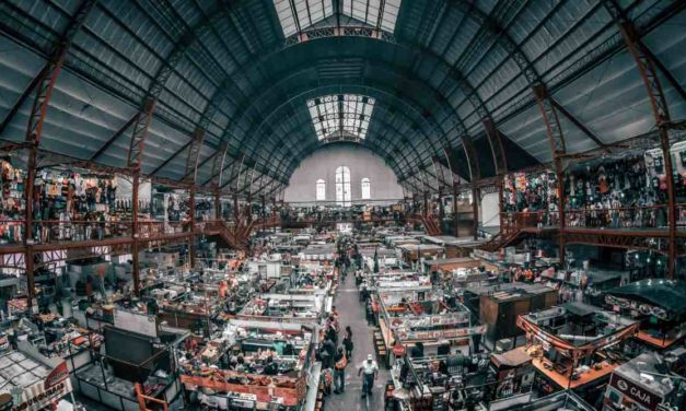 2020: 2.700 neue Arbeitsplätze im Lebensmittelhandel