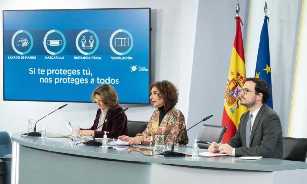 3. Welle: Corona Maßnahmen in Spanien