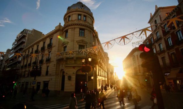 Erneut Erdbeben in Granada