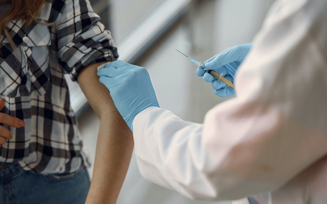 Junta besorgt um 10% Nicht-Geimpfte zwischen 40 und 69